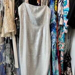 Theory Sequin Dress